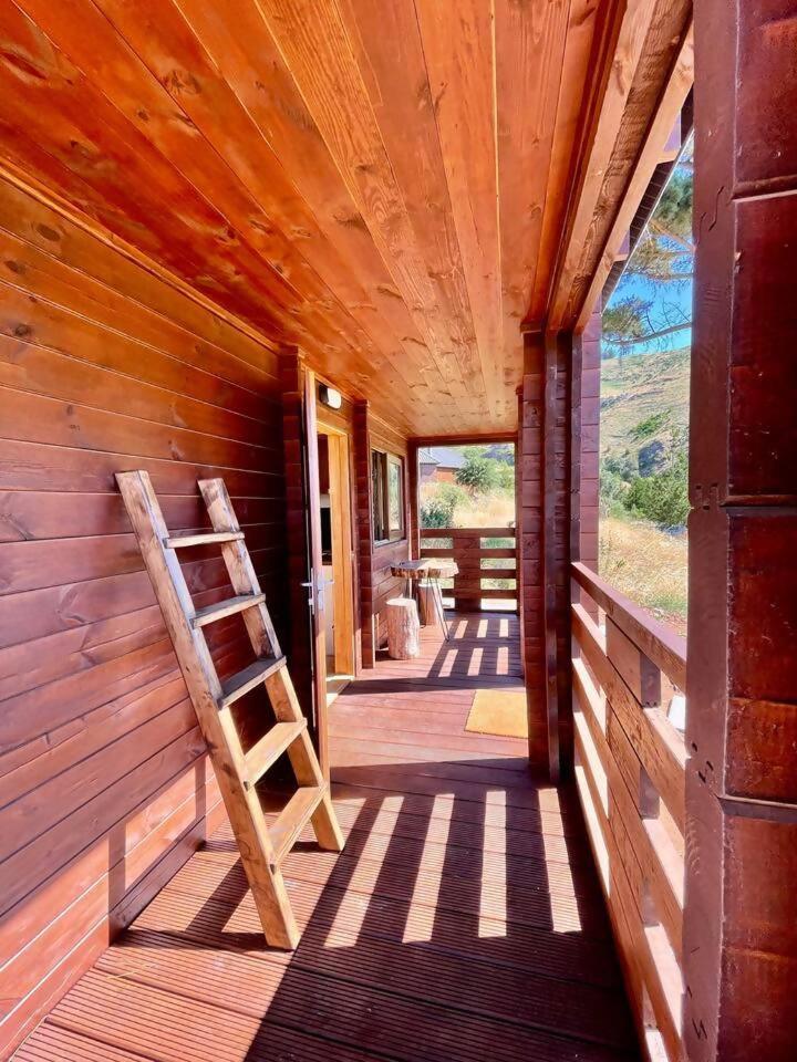 Mountain Eco Shelter 7 Hotel Funchal  Eksteriør billede
