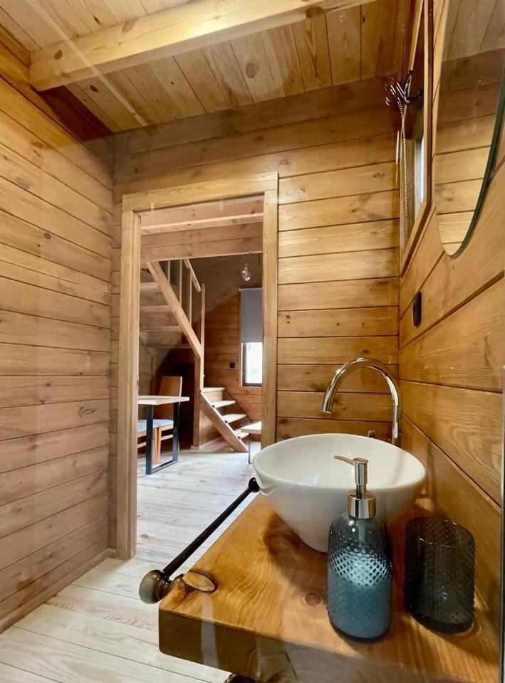 Mountain Eco Shelter 7 Hotel Funchal  Eksteriør billede