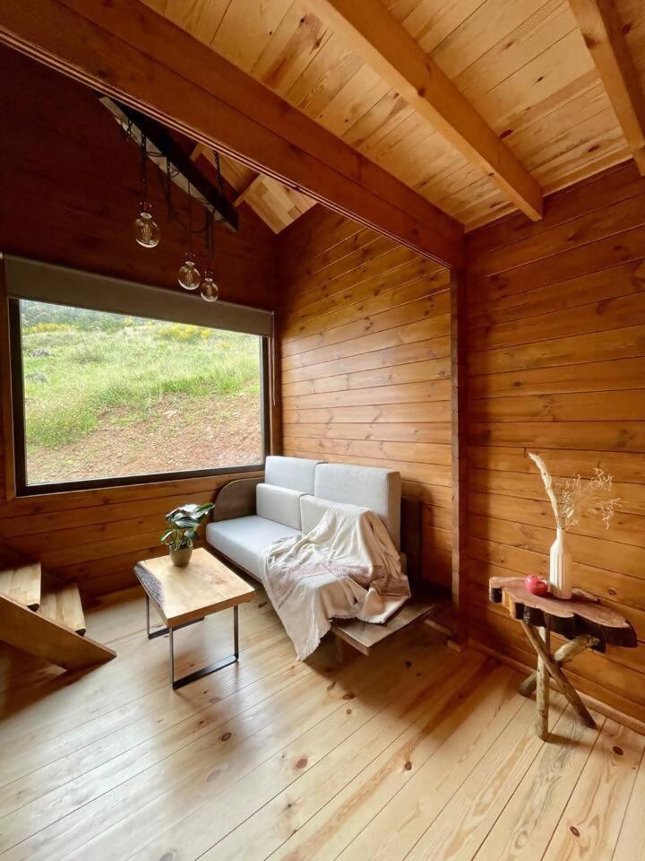 Mountain Eco Shelter 7 Hotel Funchal  Eksteriør billede